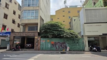 65 tỷ - GPXD: 2 Hầm + 12 Tầng , 1600m2 sàn! Bán khuôn đất Hồ Văn Huê 