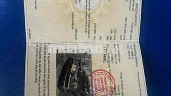 Toyota Camry 2005 còn rất ngon