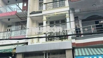 Cho thuê nhà mặt tiền 4m×15m KDC Nam Long, đường số 15, An Lạc, B Tân