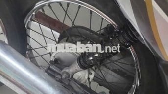 Honda Wave S 2005 Đen bạc