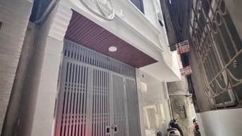 bán nhà ngõ văn hương- tôn đức thắng