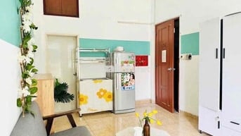 CĂN HỘ 1PN – BAN CÔNG - LẦU 1 -599 ĐOÀN VĂN BƠ