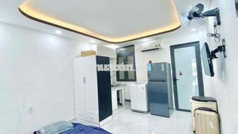 CHO THUÊ CĂN HỘ MINI ĐẸP MỚI GẦN CẦU CHỮ Y Q5, Q8