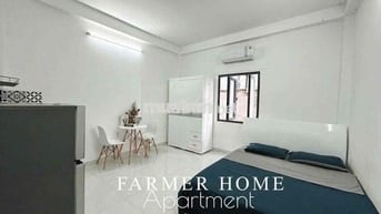 PHÒNG STUDIO 30M2, CỬA SỔ, THANG MÁY NGAY HÙNG VƯƠNG Q5, GẦN ĐH UEH B