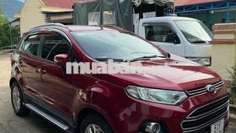 Ford EcoSport 2014 - 120000 km