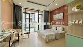 STUDIO FULL NỘI THẤT BANCOL NGAY TÂN SƠN