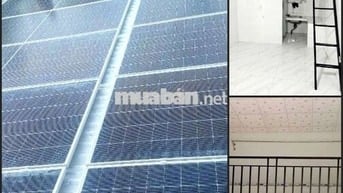 6 PHÒNG TRỌ - ĐIỆN MẶT TRỜI – SẴN 14TR/THÁNG | 135M² | CHỈ 2.95 TỶ