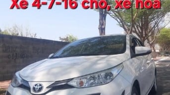 Cho thuê xe 4 chỗ có tài xế đi tỉnh, công tác 24/24.