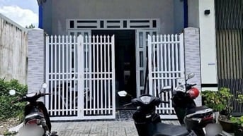 Bán Nhà 200,4m2 giá 690tr ngay Nguyễn Du, Trảng Bàng, Tây Ninh