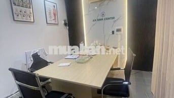 Cho thuê văn phòng  full nội thất – Giá chỉ 2,5 triệu/tháng