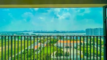 Bán Căn hộ tại Vista Verde Thạnh Mỹ Lợi view sông 4 phòng ngủ 213m2