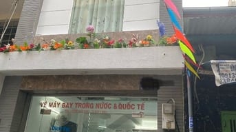 BÁN NHÀ HXH ĐƯỜNG TRƯỜNG SA - LÊ VĂN SỸ, QUẬN 3