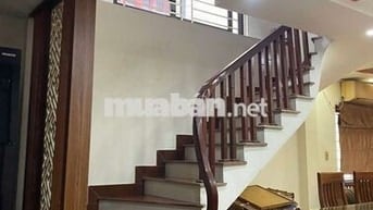 BÁN NHÀ 5 TẦNG - DT 40M2 - FULL NỘI THẤT -Ô TÔ ĐỖ CỬA-NGÕ THÔNG 4 PHÍA