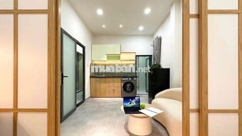 CHÍNH CHỦ 1PN STUDIO FULL NT MÁY GIẶT RIÊNG GẦN SÂN BAY ETOWN CỘNG HOÀ