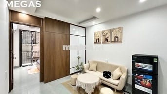 CHO THUÊ STUDIO 1N1K BAN CÔNG FULL NỘI THẤT NGAY KIM MÃ, ĐÀO TẤN