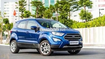 Ford Ecosport 2020 Titanium 31.000 km