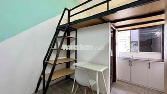 DUPLEX FULL NỘI THẤT, THANG MÁY GẦN ĐH UEH, Y DƯỢC