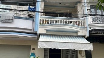 ♦nhà 4x20 khu Tên Lửa, 1 trệt 2 lầu , Bình Trị Đông B ,Bình Tân 