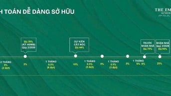 Căn hộ The Emerald Garden View