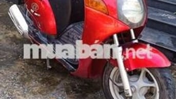 Honda @150 2004 Đỏ 140.000 km