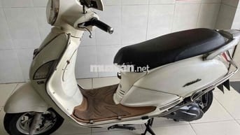 SYM Attila Fi 2012 Trắng