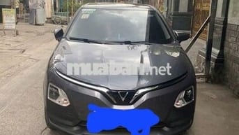 VinFast VF 5 Plus Xám 31000 km