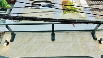 Kẹt tiền cần bán nhanh nhà Tân Canh, Tân Bình 1 tỷ 890 - 40.2 m2 3PN.