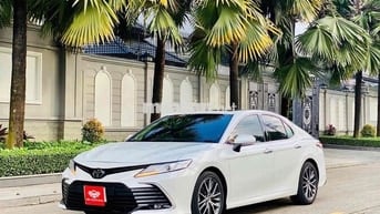 Camry 2022 2.0Q Biển SG 1 Chủ Odo 19.000km Cực Đẹp
