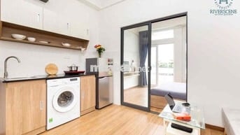 Căn Hộ 1PN Phú Nhuận ngay khu Phan Xích Long_Bancong_Full nội thất