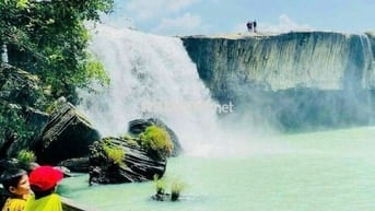 CHÍNH CHỦ, BÁN LÔ ĐẤT: 60 x 70m (TỔNG CỘNG: 4.500m2, ĐÃ CẮT RA 4 SỔ).