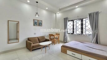 Studio 30m2 siu thóang mát. Ngay Tân Hương - Aeon TP, full NT cao cấp