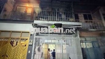 BÁN NHÀ ÂU CƠ TRUNG TÂM TÂN PHÚ , HẺM XE HƠI , KINH DOANH NHỎ