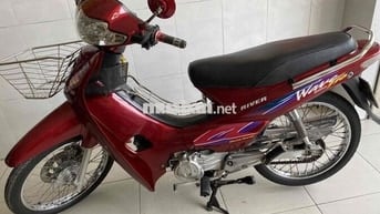 Honda Wave màu Đỏ