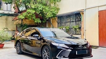 Camry 2022 2.5Q Nhập Thái Odo 2v Cực Mới Giá Tốt