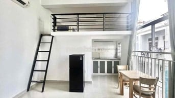 🔥PHÒNG GÁC BAN CÔNG 35M2 ĐẦY ĐỦ NỘI THẤT NẰM NGAY TRUNG TÂM PHÚ NHUẬN