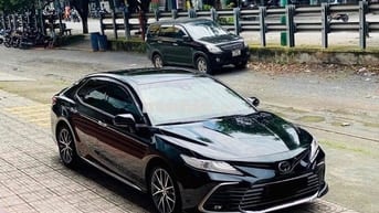 Camry 2022 2.0Q 1 Chủ Odo 5v Cực Đẹp Giá Tốt