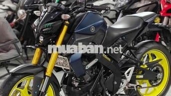 Yamaha MT15 2020 Xanh đen
