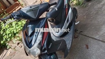 Yamaha Ultimo Đen Tự động