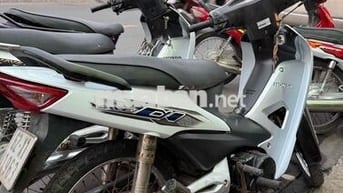 Honda Wave màu Trắng