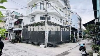 Nhà KDC Nam Hùng Vương, An Lạc,Bình Tân. Lô góc 5 tầng giá chỉ 8.25 tỷ