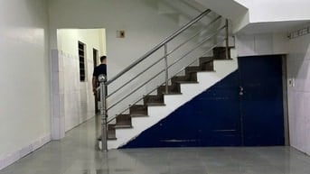 BÁN NHÀ MẶT TIỀN KINH DOANH + 4 PHÒNG TRỌ TẠI AN BÌNH, DĨ AN  Giá 3ty2