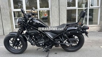 Honda Rebel Đen 27.600 km