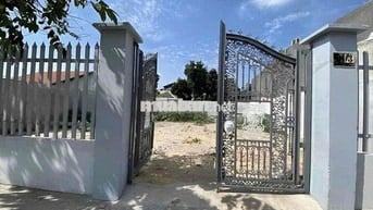 BÁN ĐẤT THỔ CƯ 300m2 550TRIỆU SỔ HỒNG RIÊNG