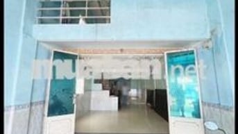 Cho thuê nhà nguyên căn 4x20 trệt lầu 3pn ( mặc tiền đường Trần Tấn )