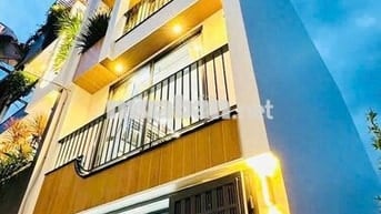 Cho thuê nhà 212D Nguyễn Văn Nguyễn, Phường Tân Định, Quận 1.