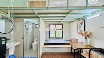 🔥Hệ Thống Căn Hộ Duplex - Gần Cầu Vượt Hoàng Hoa Thám