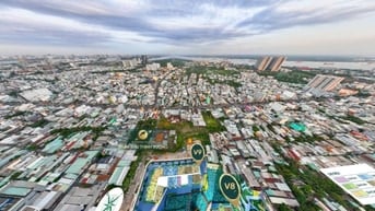 CĂN HỘ CHUNG CƯ SUNSHINE SKYCITY QUẬN 7 - GIÁ MỀM NHẤT KHU VỰC - 75 TR