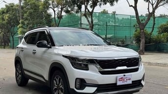 🚘Kia Seltos 2022 Premium 1.4 AT 1 chủ siêu đẹp 🚘