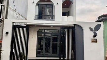 NHÀ 2 TẦNG MỚI ĐẸP, FULL NỘI THẤT ĐƯỜNG HOÀ PHÚ 19, GẦN BIỂN