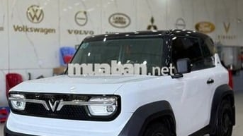 VinFast VF3 2024 Trắng - Thuê pin